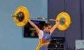 Prima medalie pentru Republica Moldova la Europenele de haltere Under 20: Gabriela Danilov a cucerit bronzul la proba de smuls - VIDEO