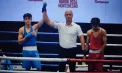 Patru victorii și o finală pentru aur: boxerul moldovean Alexandru-Achile Buhaniuc a cucerit argintul la Campionatul European U17 - VIDEO