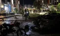 Atacuri rusești asupra blocurilor de locuințe din Ucraina: o scară s-a prăbușit la Harkov, iar la Kiev au murit doi oameni. Momentul loviturii, surprins live - VIDEO