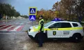 Ploaia îngreunează circulația în Republica Moldova: Poliția vine cu recomandări pentru șoferi și pietoni