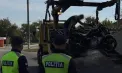 Mai multe încălcări în trafic, depistate în raionul Strășeni: șoferi băuți, persoane fără permis și mașini cu acte expirate. Precizările poliției - VIDEO
