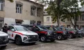 Carabinierii din Moldova au primit 16 automobile și zeci de echipamente moderne, cu sprijinul Uniunii Europene