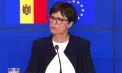 Marta Kos: „Celelalte două clustere rămase sunt tehnic pregătite, trebuie doar să le deschidem”
