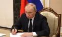 Putin a convocat miercuri mai mulți înalți oficiali ruși pentru o ședință: „Trebuie să fim pregătiți”
