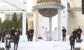 Slujbă religioasă și recitaluri de muzică sacră, de hramul capitalei. Cum a început Ziua orașului Chișinău - VIDEO
