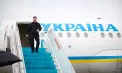 Volodimir Zelenski a ocolit Aeroportul Internațional din Chișinău după incidentul cu drona? A plecat spre Londra din Polonia