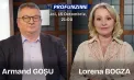 Emisiunea În PROfunzime cu Lorena Bogza din 15.10.2026. Invitați: Armand Goșu