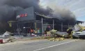 O dronă rusească a lovit un magazin din regiunea Odesa: trei persoane au fost rănite. Momentul impactului, surprins de camerele de supraveghere - VIDEO
