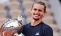 Cu trofeul de viitor număr 1 mondial deja în buzunar, Alexander Zverev continuă sezonul de vis. Neamțul este tot mai aproape de un nou titlu important - VIDEO