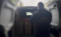 Un șofer, prins cu 70.000 de țigarete fără acte de proveniență, la Taraclia. Unde le ascundea