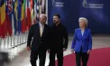 Liderii UE oferă susținere Ucrainei și lui Zelenski, sub atacul Rusiei și al criticilor lui Trump. Problema uriașă a Kievului
