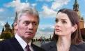 Kremlinul cere Chișinăului să o elibereze pe Evghenia Guțul pentru „a normaliza” relațiile cu Rusia: „Nu este nimic complicat”