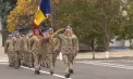 18 militari moldoveni au plecat în Bosnia și Herțegovina, într-o misiune de menținere a păcii sub egida UE - VIDEO