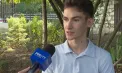 „Am un scop și fac tot posibilul să-l ating”: Ștefan Tofan și-a pierdut vederea, dar nu și visul de a ajunge la Bacalaureat - VIDEO