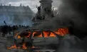 Imagini din Franța aflată sub asediul violențelor: Peste 1.200 de oameni arestați, jafuri și clădiri istorice cuprinse de flăcări în urma protestelor - FOTO/VIDEO