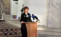 Scandal la Primăria Chișinău: Irina Gutnic s-a întors, dar a rămas pe hol. Nu este lăsată în fostul cabinet, îl acuză pe primar de încălcarea legii, iar toată instituția fierbe: „Încălcați flagrant legea” - VIDEO