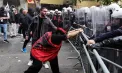 Proteste violente la Tirana, unde manifestanții cer demisia premierului: poliția a recurs la gloanțe de cauciuc - VIDEO