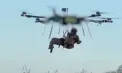 Premieră „istorică” pe frontul din Ucraina. Un soldat rănit a fost evacuat cu o dronă aeriană folosită pentru atacuri - VIDEO
