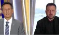 Zelenski, gata să înghețe războiul din Ucraina. Ce l-a întrebat un jurnalist de la Fox News - VIDEO