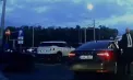 „Hai, treci, că încapi”. Mașina ministrului Vladimir Bolea, surprinsă în timp ce ar fi blocat ieșirea dintr-o benzinărie – VIDEO