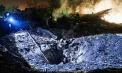 Noapte de foc la Kiev și Moscova: Rușii și ucrainenii s-au bombardat reciproc în pline negocieri de pace mediate de SUA