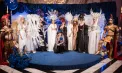 A transformat fantezia în creații care atrag toate privirile! Hairstylistul Elena Vrânceanu a prezentat 13 modele de coafuri spectaculoase la National Art Cosmetics Awards - VIDEO