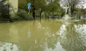 Trei oameni au murit în urma inundațiilor din sud-estul Franței. Ploile torențiale au provocat viituri
