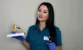 O febră apărută brusc poate fi primul semnal de alarmă. Medicul Inga Ganaciuc explică cum se manifestă herpangina la copii - VIDEO