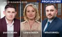 Emisiunea În PROfunzime cu Lorena Bogza din 22.10.2026. Invitați: Mihail Sirkeli și Ștefan Bejan - VIDEO
