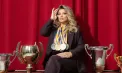 Elena Vrânceanu a prezentat o colecție spectaculoasă de coafuri fantasy: creații realizate din păr și ținute inedite - VIDEO
