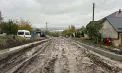 „Vine iarna, cum o să fie nu știm”. Locuitorii din Dănceni, disperați din cauza unui drum impracticabil, în timp ce lucrările de reabilitare de 9 milioane de lei bat pasul pe loc - VIDEO
