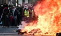 Franța se pregătește de un nou val de proteste: zeci de mii de polițiști și jandarmi, inclusiv unități de elită, mobililizați