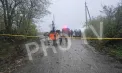 Imagini din localitatea Chiștelnița: Drona „Geran-4” a lovit un copac de pe teritoriul unei gospodării, apoi a căzut într-un lan de porumb - FOTO/VIDEO