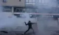 Proteste violente în Franța, Italia și Albania. Autoritățile franceze au reținut peste 1000 de oameni, iar cele italiene 500
