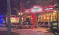 Alertă cu bombă la două localuri din Buiucani: Pompierii au încercuit zona. Ce spune poliția - VIDEO