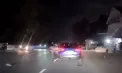 Accident la Sîngera: Un pieton ar fi fost lovit mortal de o mașină. Imagini de la locul impactului - VIDEO