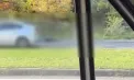 O persoană, lovită în plin, de o mașină, pe o stradă din capitală. Imagini surprinse de martori - VIDEO