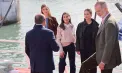 Moment stânjenitor pentru regina Letizia a Spaniei: a căzut pe puntea unei ambarcațiuni. Ce s-a întâmplat imediat după