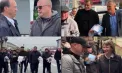 Strângeri de mână, ziare împărțite și promisiuni electorale. Cum și-au făcut campanie candidații la funcția de bașcan al UTA Găgăuzia - VIDEO
