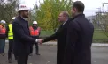Premierii Republicii Moldova și României au vizitat stația electrică din Chișinău. Lucrările de recepție încep, iar inaugurarea este așteptată în noiembrie - VIDEO