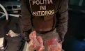 Trei persoane, reținute la Chișinău pentru trafic de droguri: 4 mii de comprimate Ecstasy de circa 800 de mii de lei, ridicate de polițiști - VIDEO