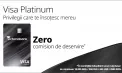 Victoriabank lansează Visa Platinum, un nou card premium
