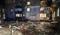 Noapte de foc la Harkov: atacurile rusești au provocat incendii de proporții, iar cinci oameni au fost răniți, inclusiv un copil - vIDEO