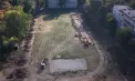 Scandal la discuțiile despre stadionul de la „Matei Basarab”. Părinții, elevii și locatarii și-au adus acuzații, iar întâlnirea cu reprezentanții Primăriei a degenerat în ceartă - VIDEO