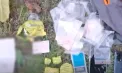Un tânăr, prins cu droguri la Chișinău și plasat în arest pentru 30 de zile. Câți ani ar putea sta la închisoare - VIDEO