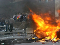 Alegerile care au ZGUDUIT Moldova! 7 aprilie 2009 - protestatari innebuniti de furie, cladiri de stat devastate si spitale pline de raniti - VIDEO