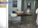 A tinut post pana a lesinat. Un barbat din raionul Soldanesti, internat. VIDEO