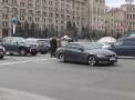 Fiul mai mare al presedintelui ucrainean, Alexei Porosenko, a fost implicat intr-un accident. VIDEO