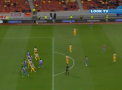 Seara superba pentru un fotbalist moldovean si proasta pentru altul