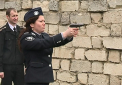 Intr-o lume considerata a barbatilor, EA a reusit sa se impuna! Seful Inspectoratului de politie din Leova - o femeie: "Sa fie executata sarcina" - VIDEO
